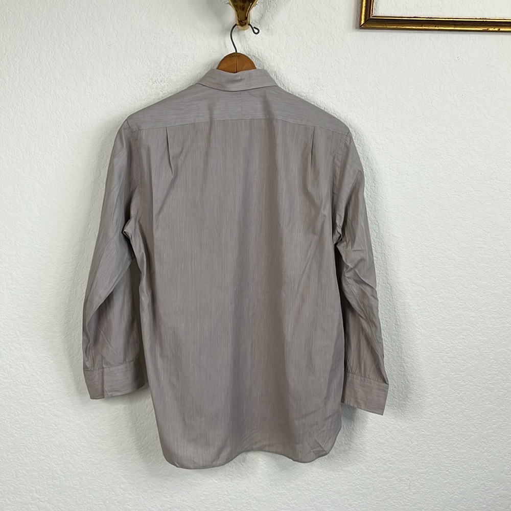 Polo Ralph Lauren Button Down Solid Embroidered P… - image 5